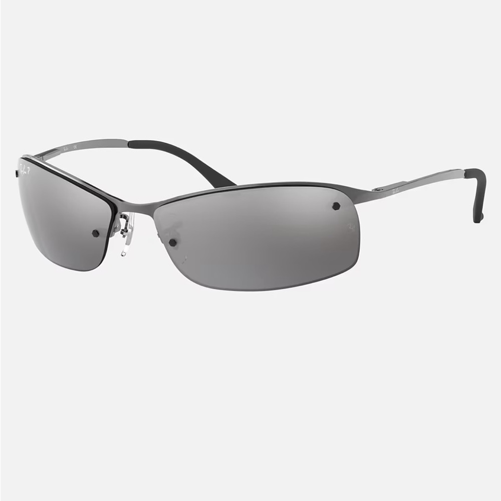 Ray Ban RB3183 Sunglasses with case!